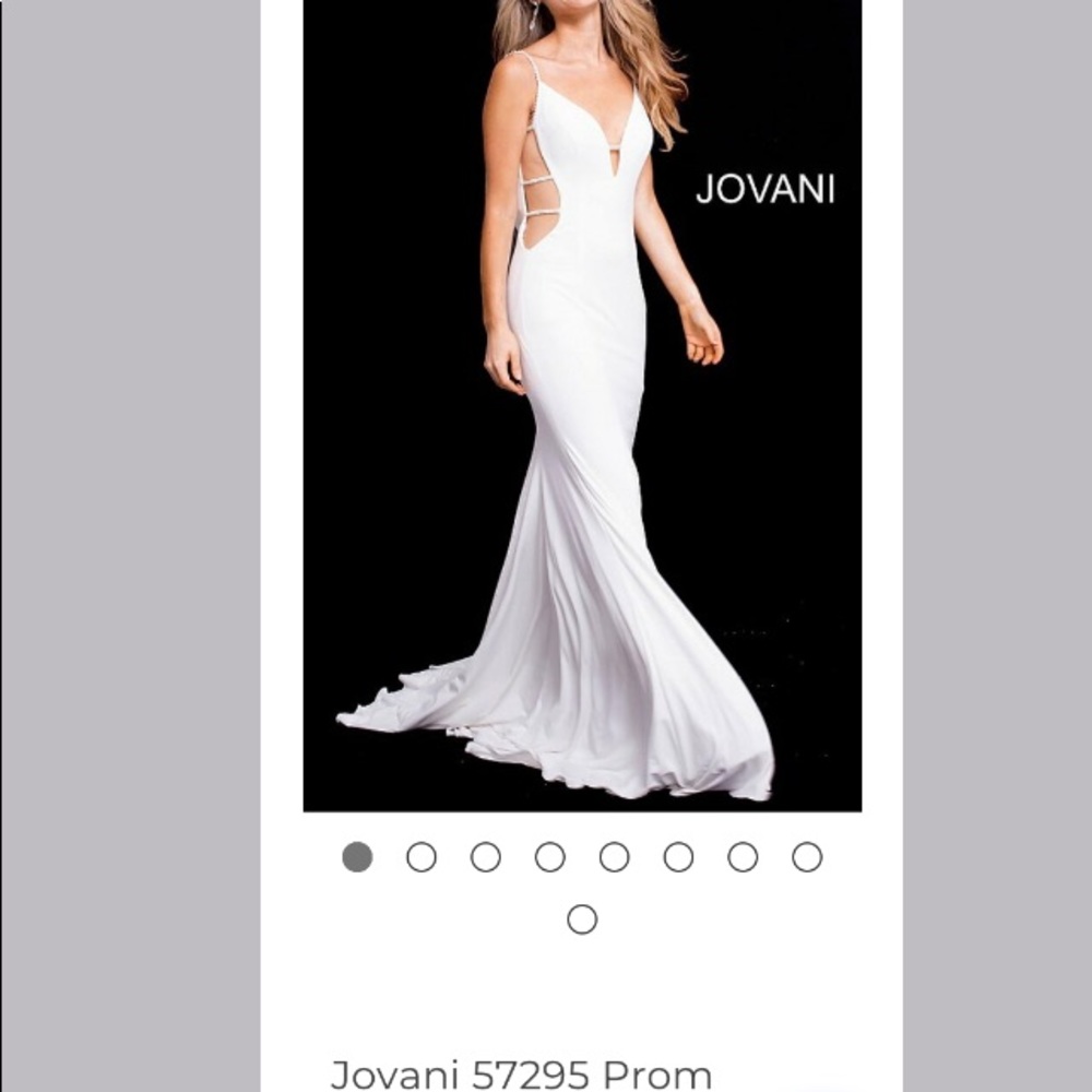 Jovani prom dress
